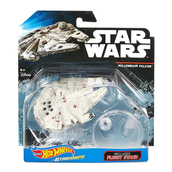 2014 Hot Wheels Star Wars Millenium Falcon