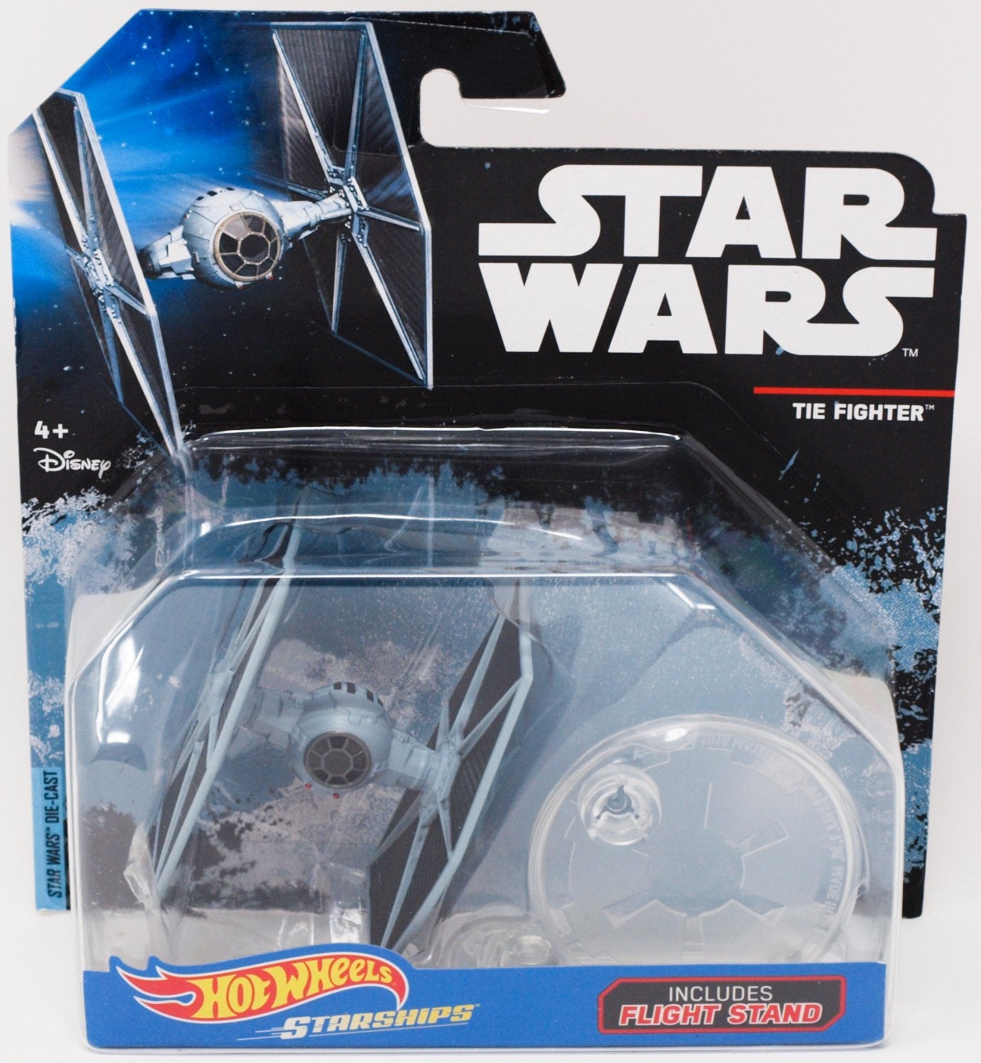 2014 Hot Wheels Star Wars Tie Fighter
