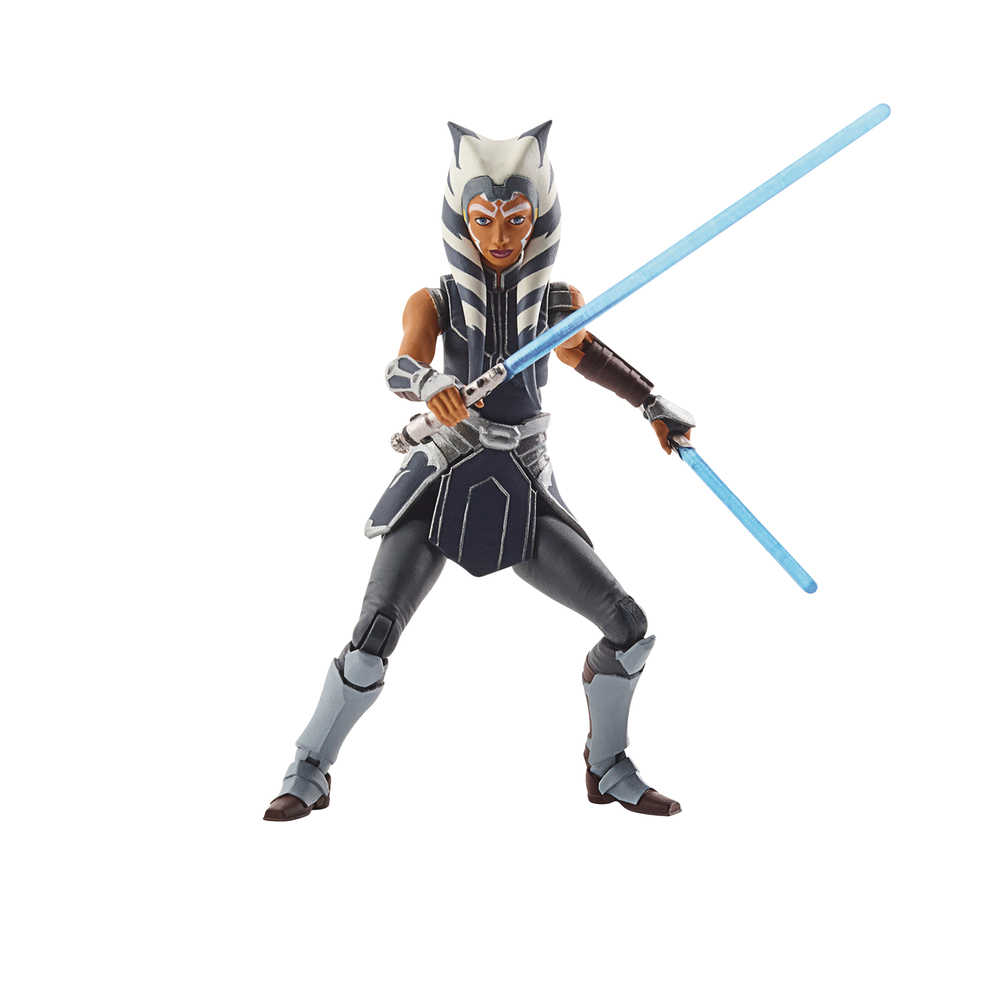 Star Wars Vintage 3-3/4in Cw Ahsoka Tano Action Figure