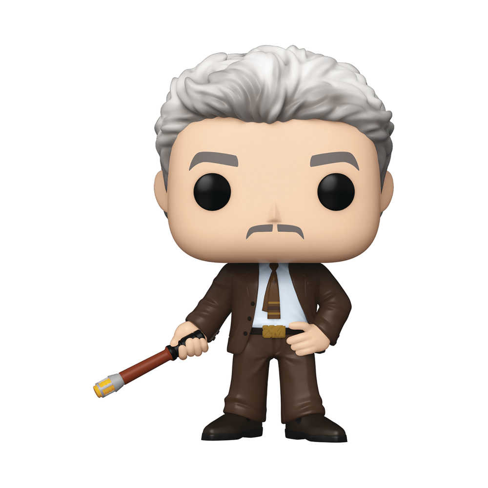 Pop Marvel Loki Mobius Vinyl Figure