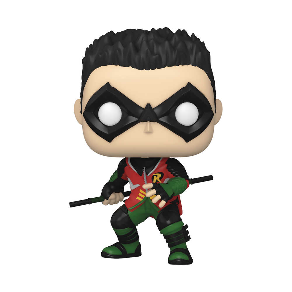 Pop Games Gk Pop 2 Vinyl Figure