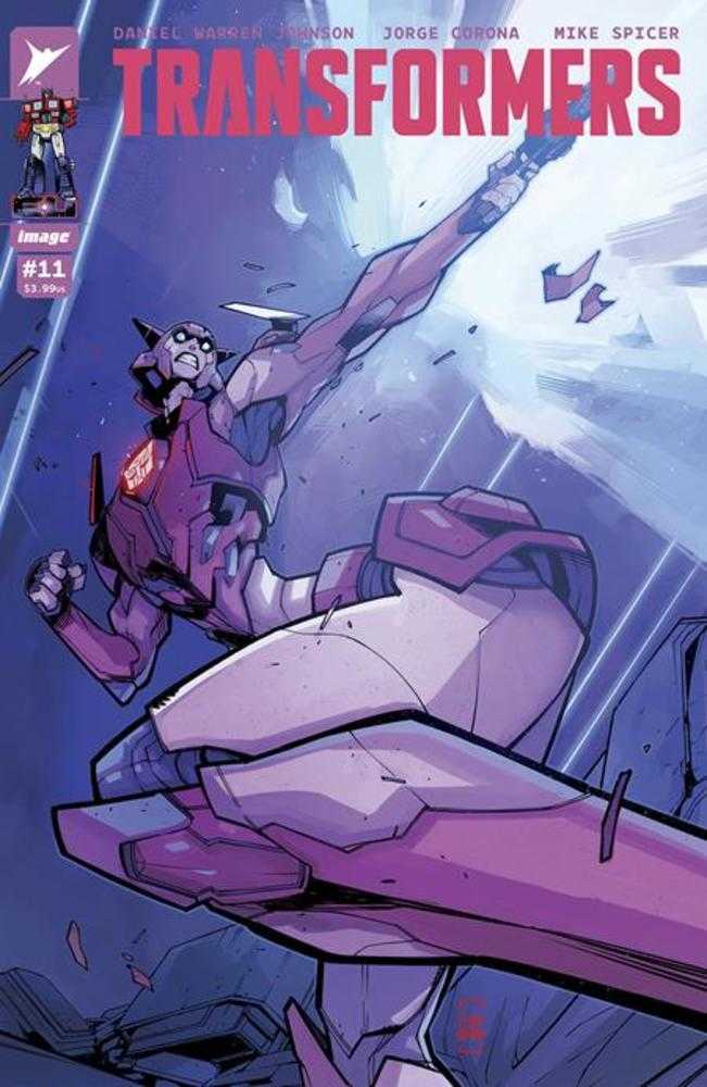 Transformers #11 Special Variant