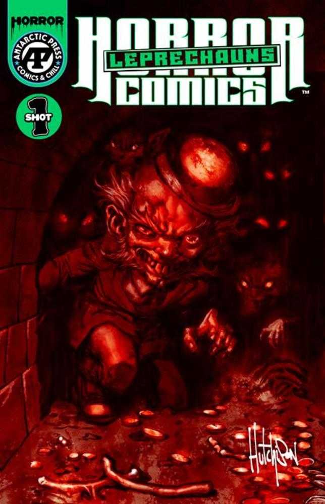 Horror Comics Leprechauns #1 (One Shot)