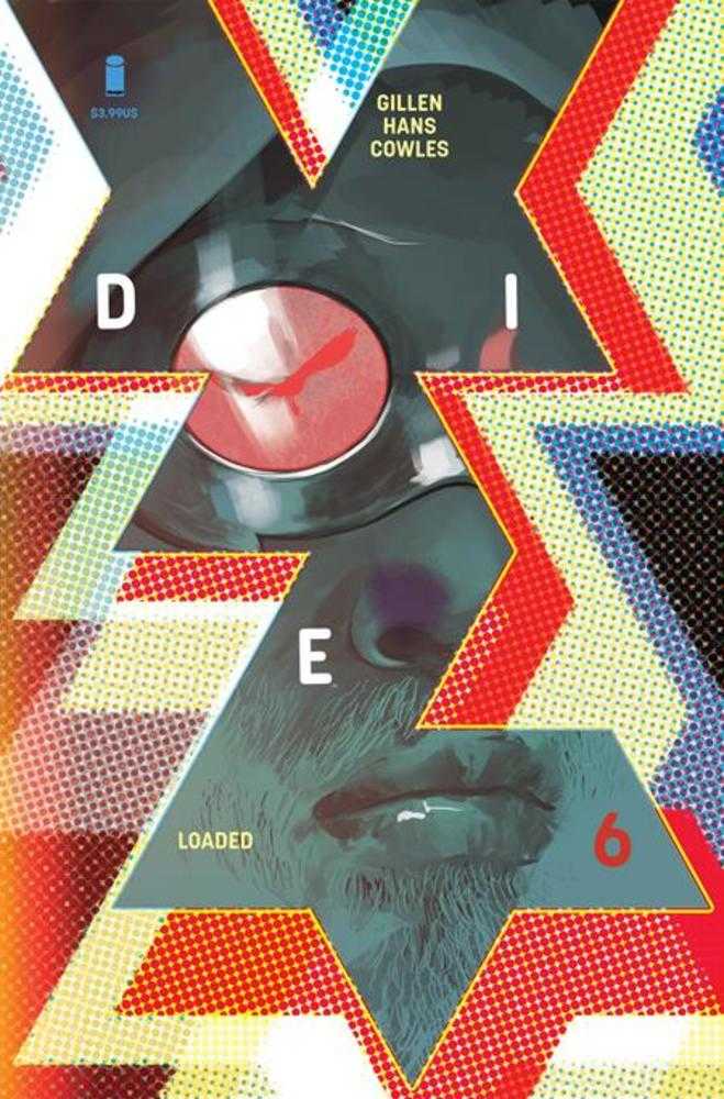 Die Loaded #6 Cover A Stephanie Hans (Mature)