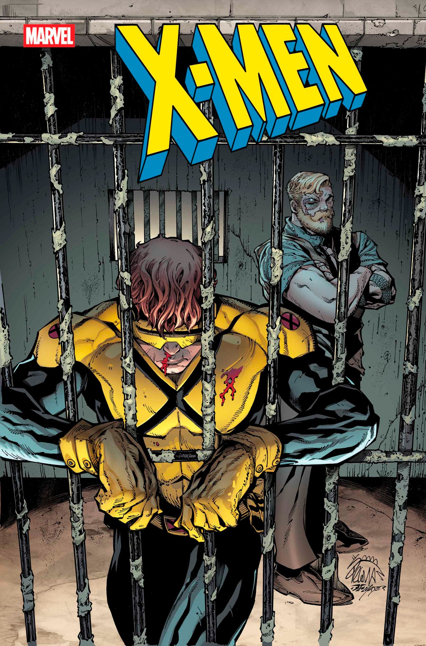 X-Men #20