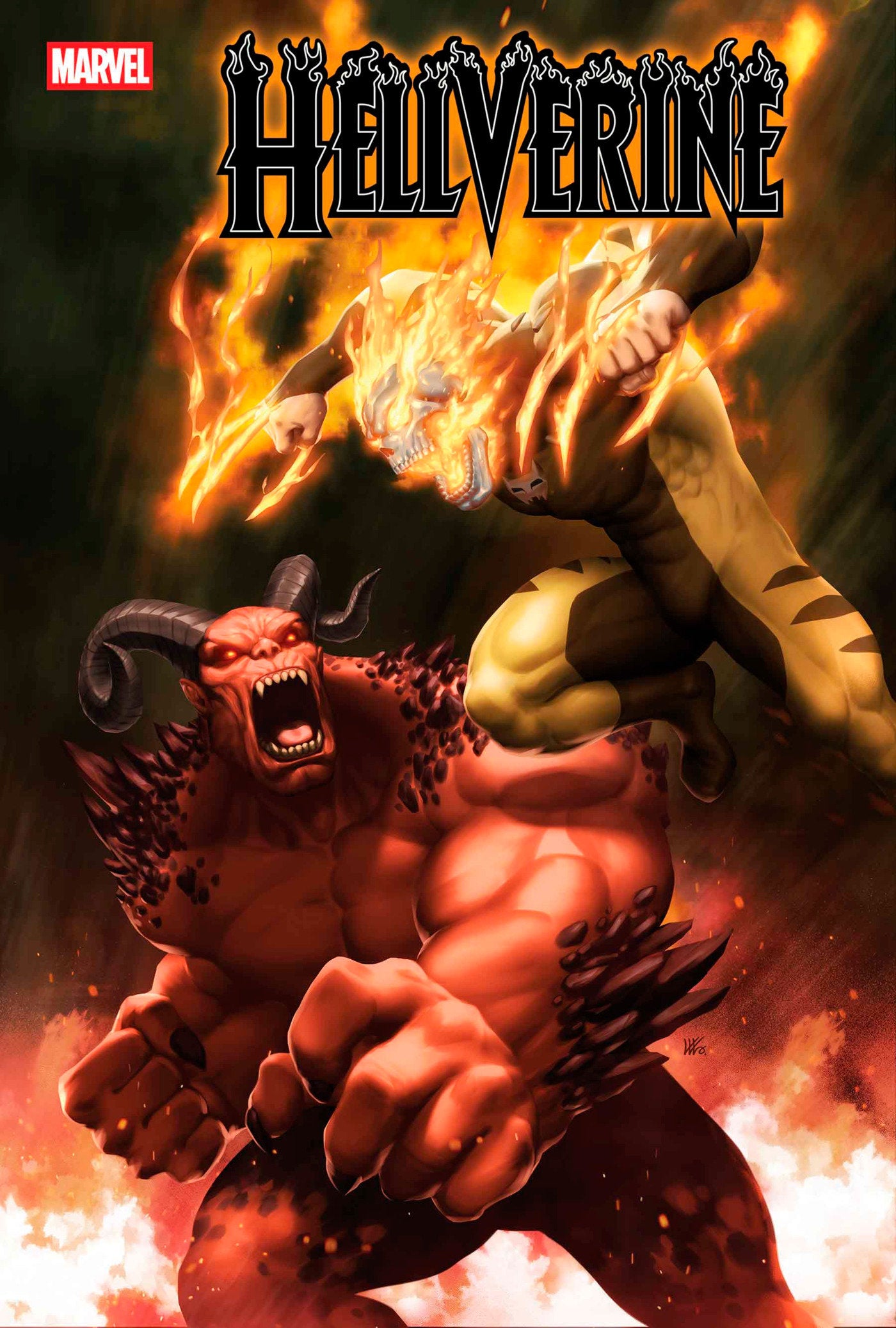 Hellverine #6