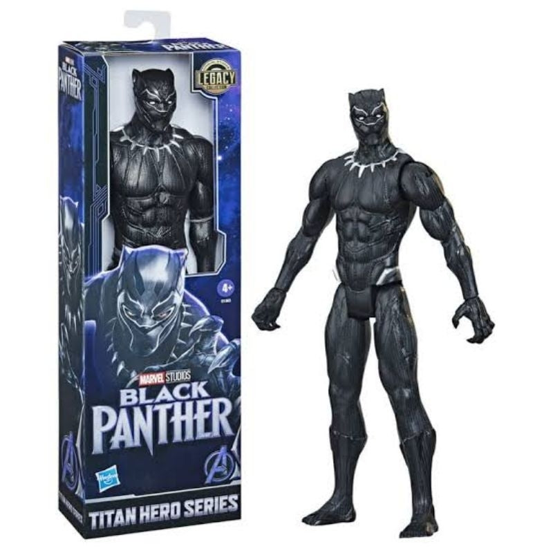 Marvel Black Panther 12" Titan Hero Series Action Figure