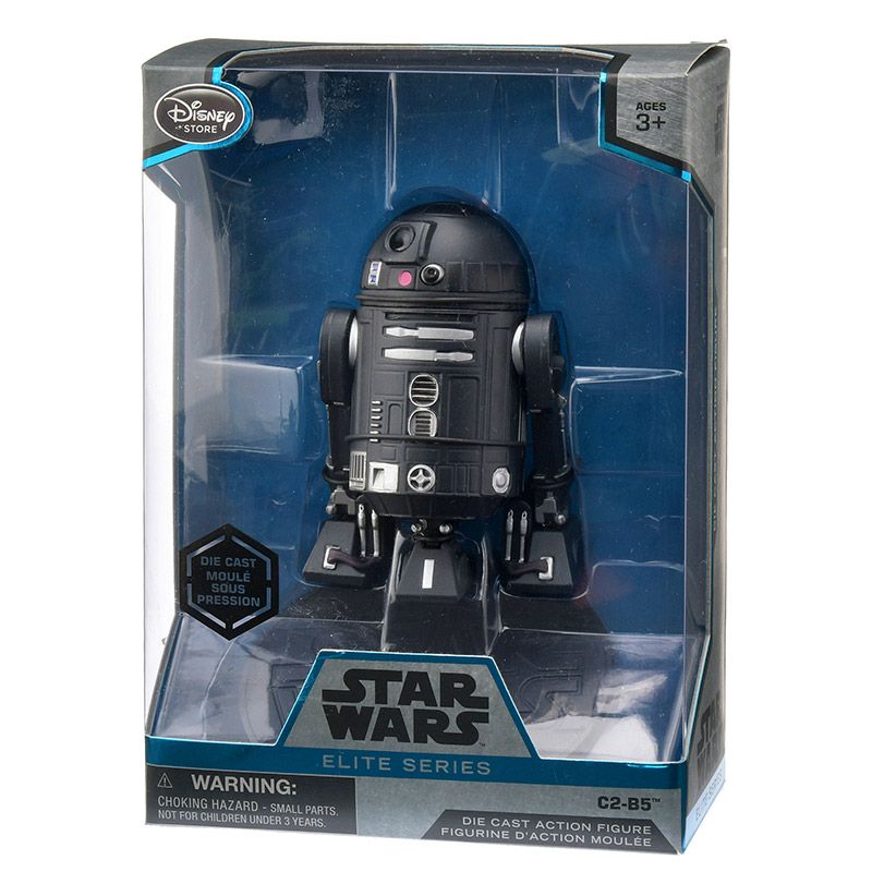 Star Wars Elite Series C2-B5