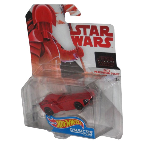 2017 Hot Wheels Character Car Elite Praetorian Guard