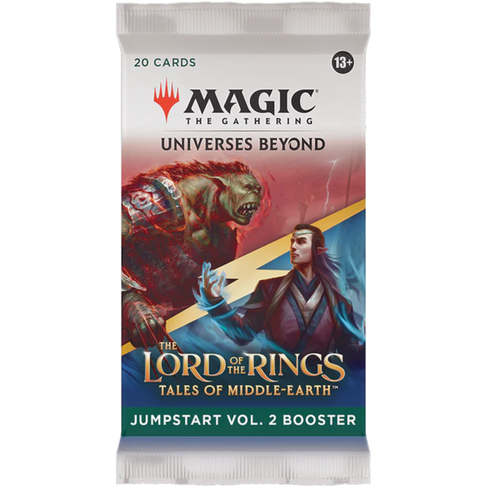 Magic The Gathering - Lord of the Rings Jumpstart Booster Vol 2