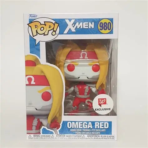 PopX-Men Omega Red Walgreen's Exclusive