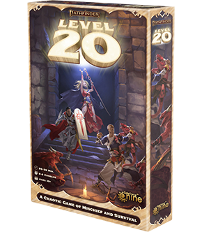 Pathfinder - Level 20