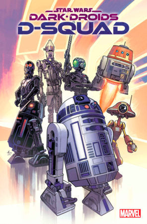 Star Wars: Dark Droids 1