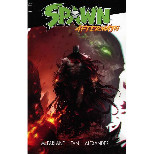 Spawn Aftermath TPB