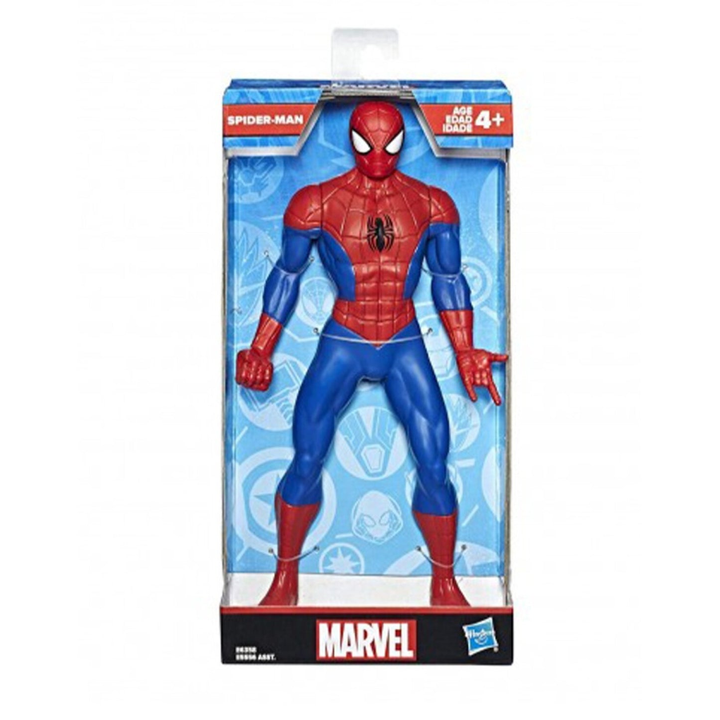 Hasbro Marvel Spider-Man Action Figure
