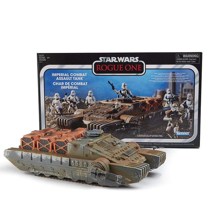 Star Wars 2017 Rogue One Imperial Combat Assault Tank