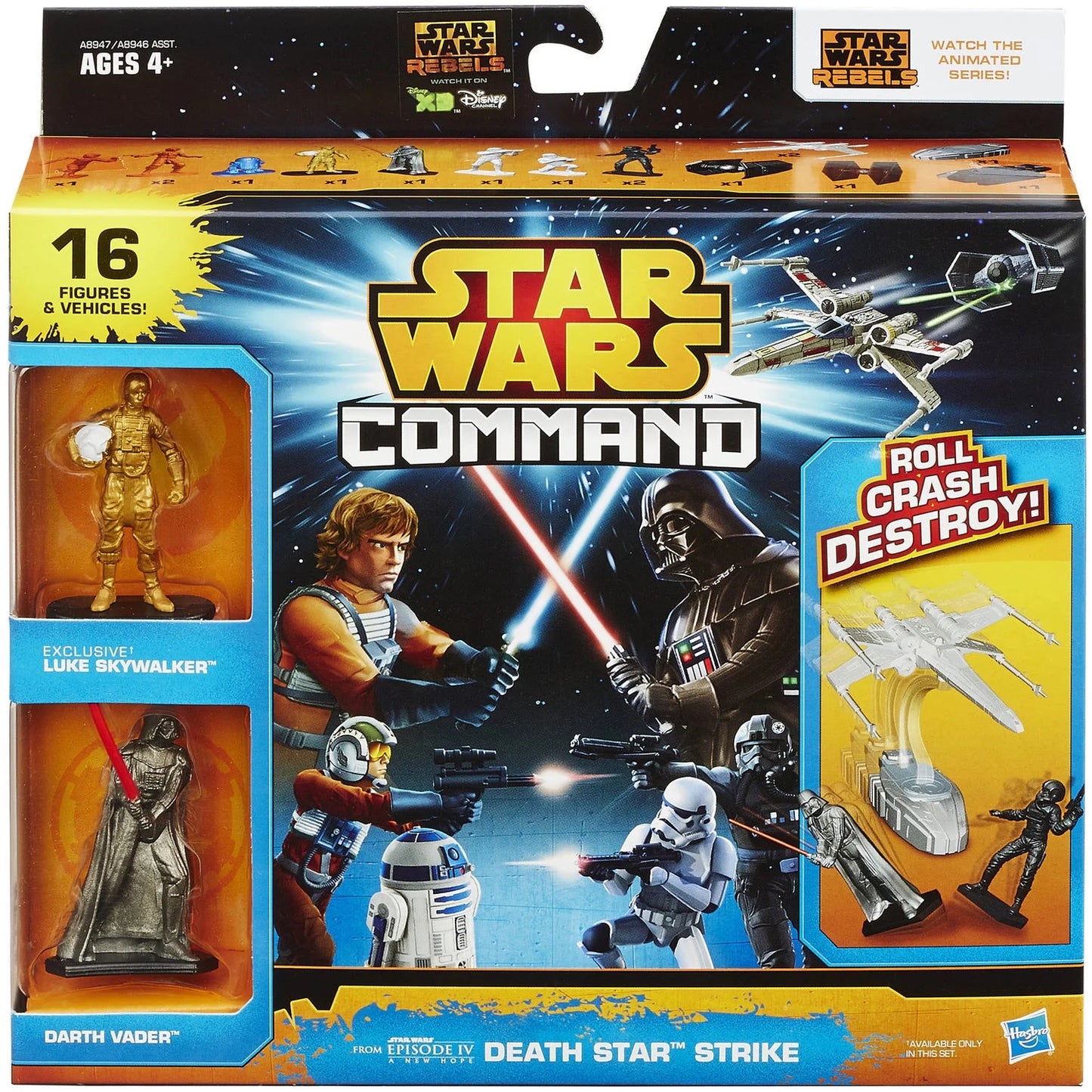 Star Wars Command - Death Star Strike Pack