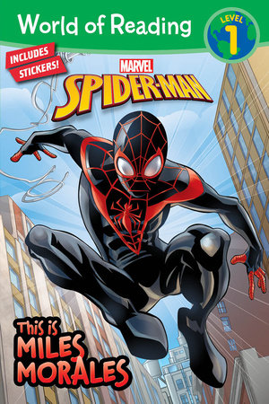 World Of Reading This Is Miles Morales Softcover