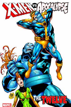 X-Men vs Apocalypse TPB Volume 01 The Twelve