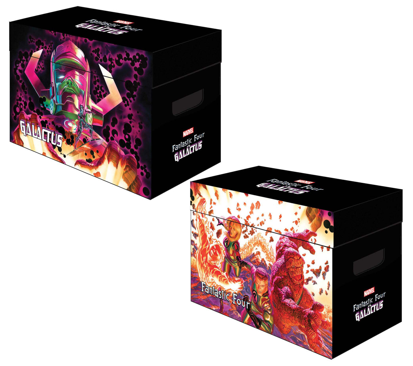 Marvel Graphic Comic Box: Galactus