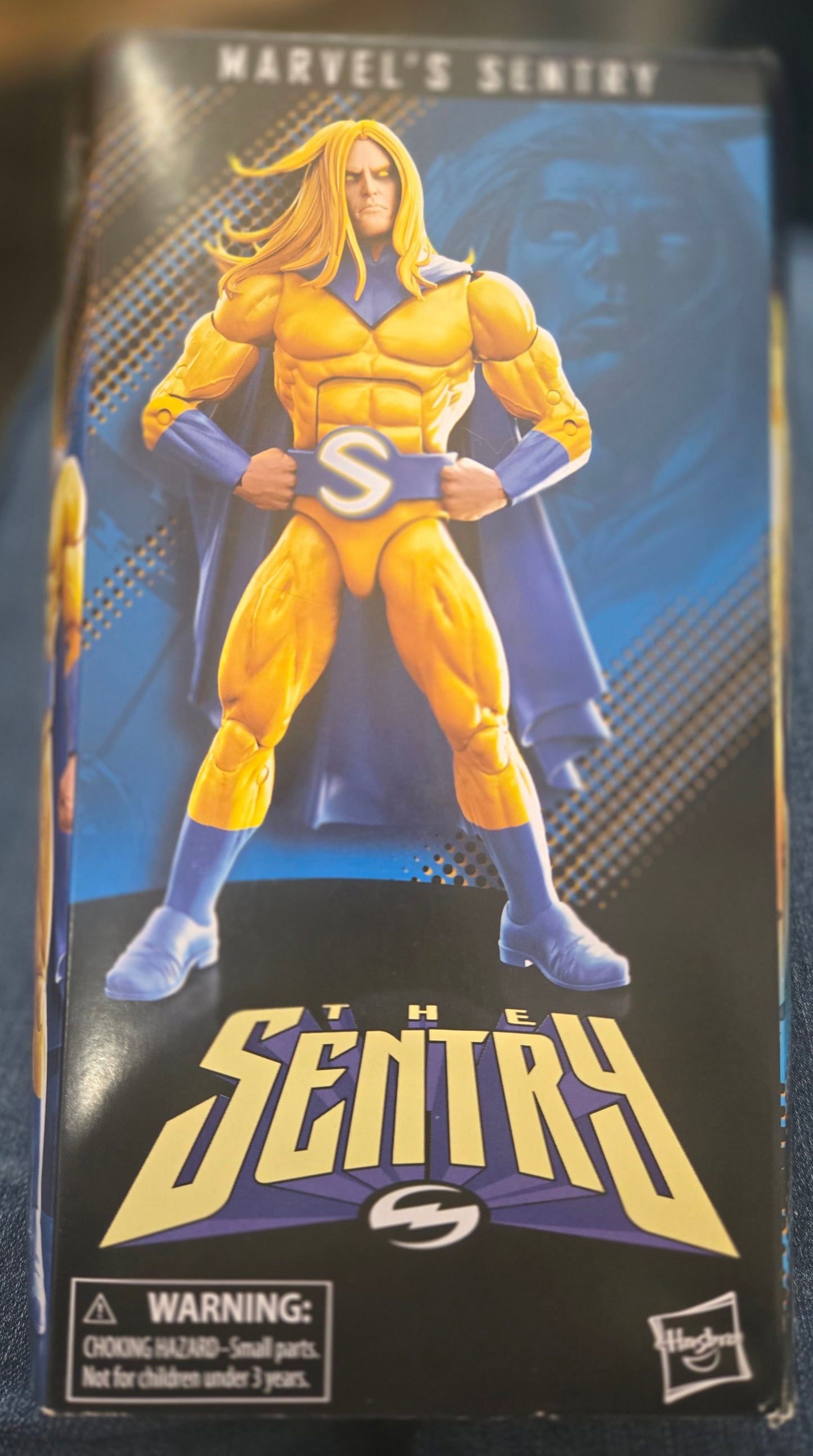 Marvel Legends The Sentry