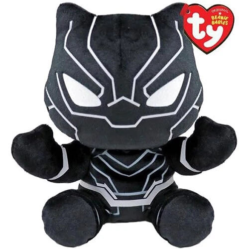 TY Beanie Baby Marvel Super Heroes - Black Panther