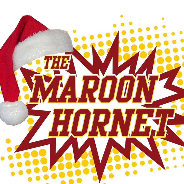 The Maroon Hornet Comics and Collectibles