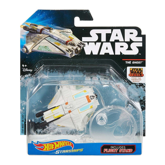 2014 Hot Wheels Star Wars Rebels The Ghost
