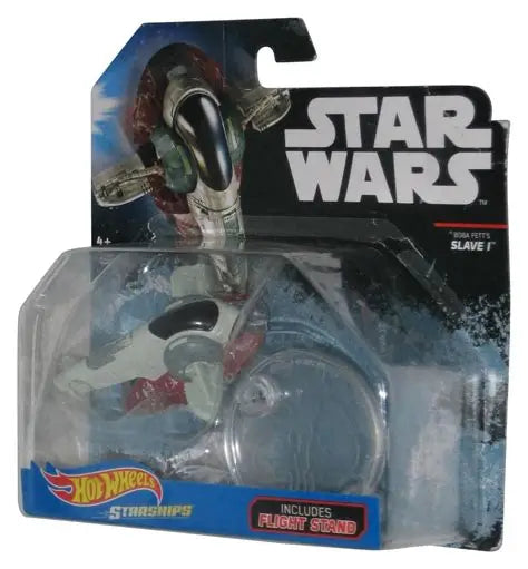 2015 Hot Wheels Star Wars Slave I