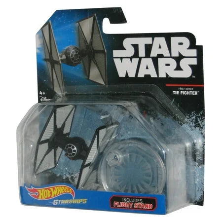 2015 Hot Wheels Star Wars First Order Tie Fighter