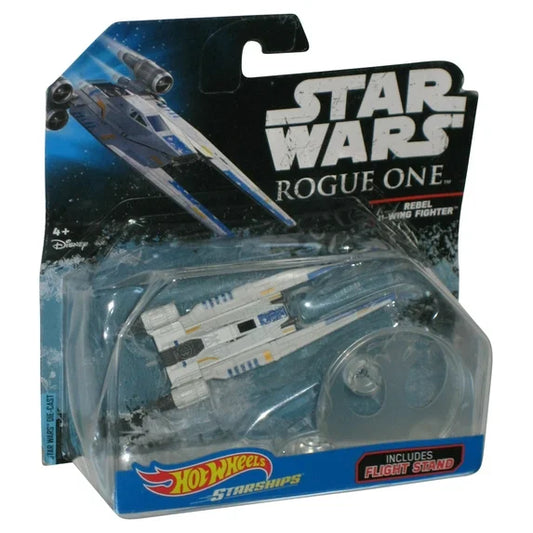 2016 Hot Wheels Rogue One Rebel U-Wing Fighter