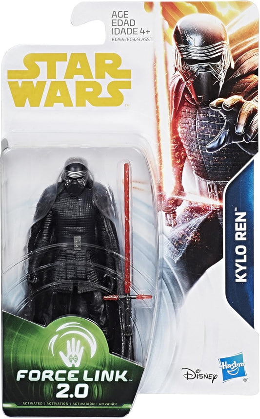2017 Star Wars Force Link 2.0 Action Figure - Kylo Ren