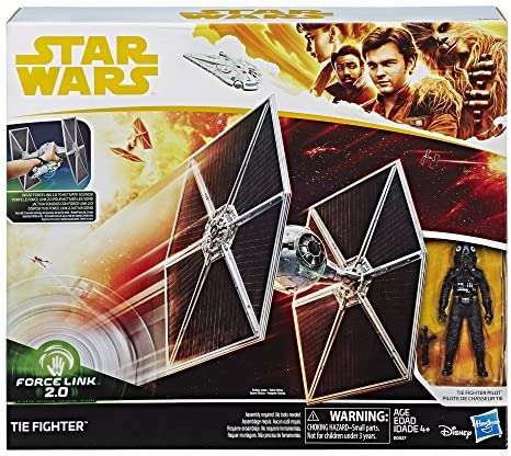Star Wars 2017 Forcelink 2.0 Tie Fighter