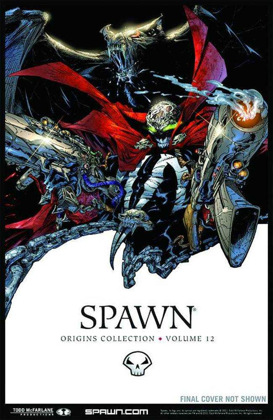 Spawn Origins TPB Volume 12