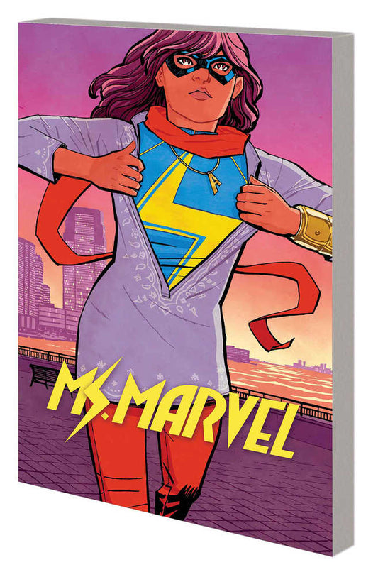 Ms Marvel TPB Volume 05 Super Famous