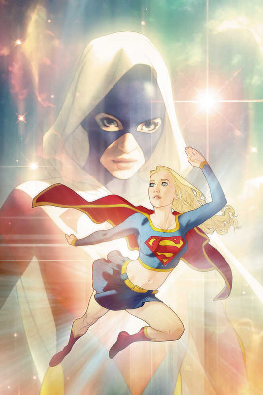 Supergirl Who Is Superwoman TPB New Edition