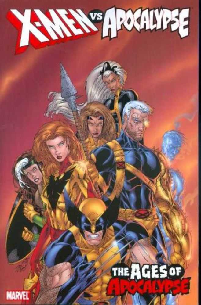 X-Men vs Apocalypse TPB Volume 02 Ages Of Apocalypse
