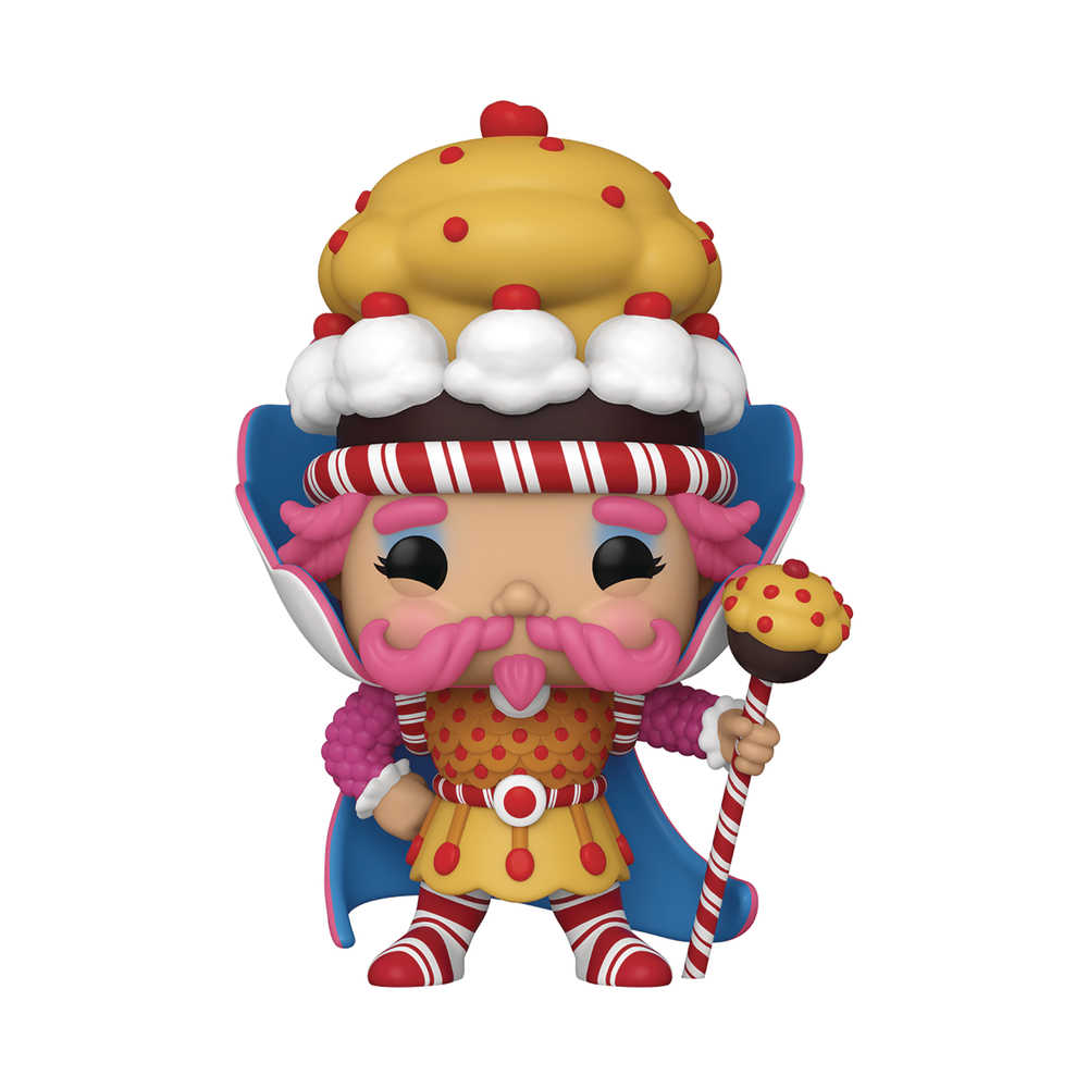 Pop Candyland King Kandy Vinyl Figure