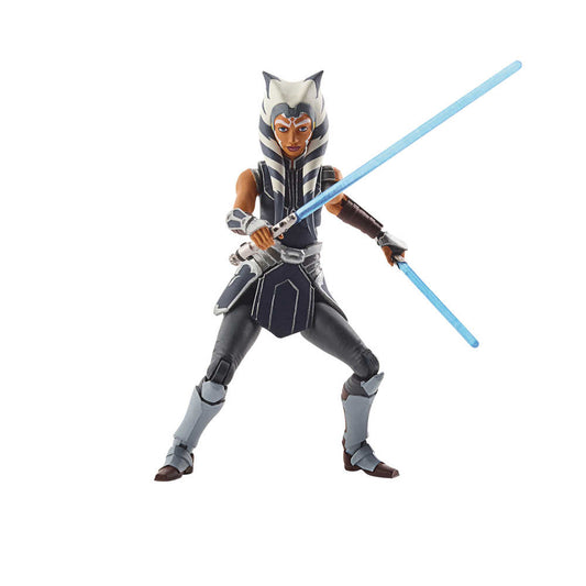 Star Wars Vintage 3-3/4in Cw Ahsoka Tano Action Figure