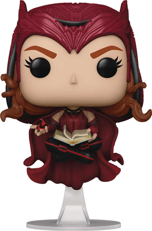 Pop Wandavision Scarlet Witch Vinyl Figure