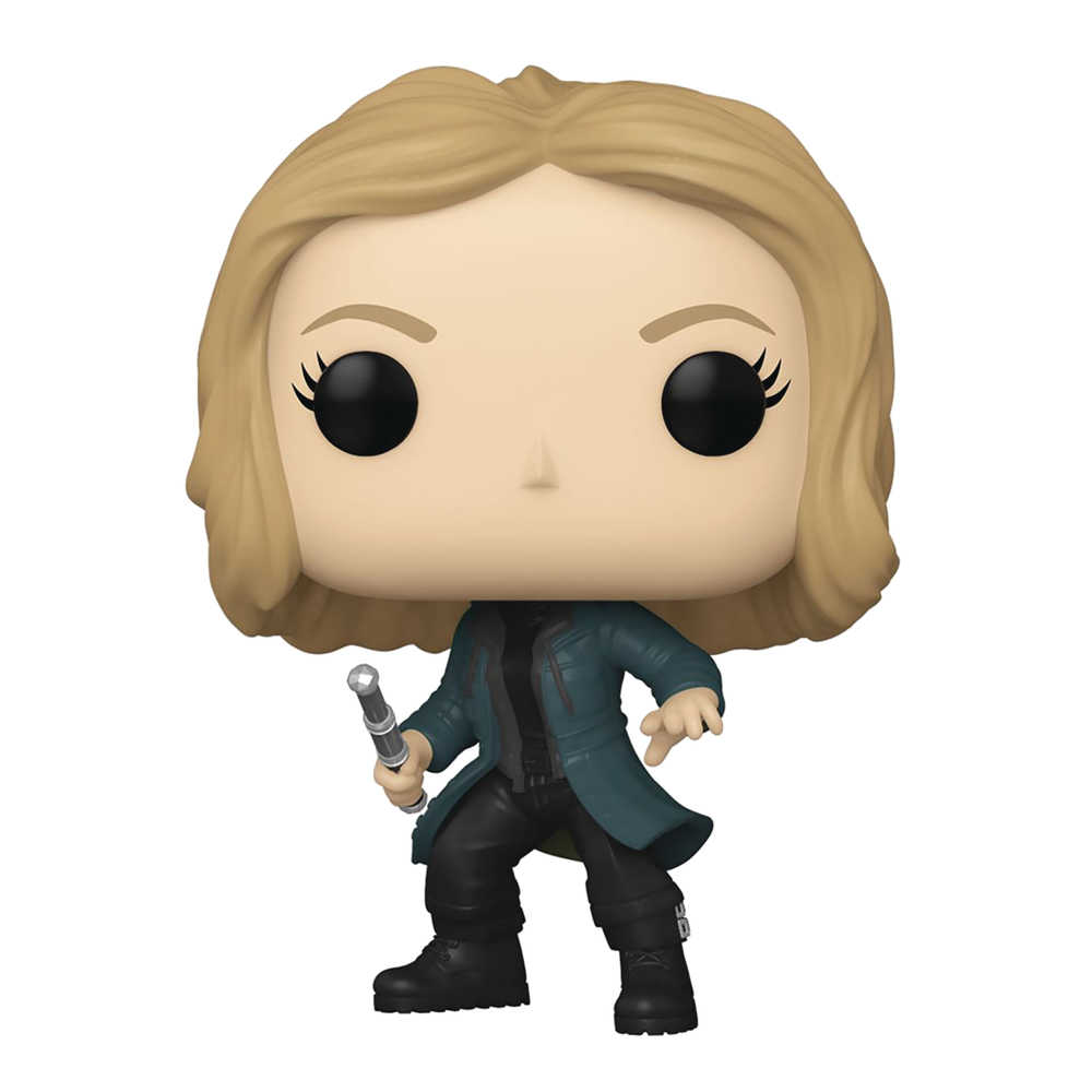 Pop Falcon And Winter Soldiersharon Carter Vinyl Figure