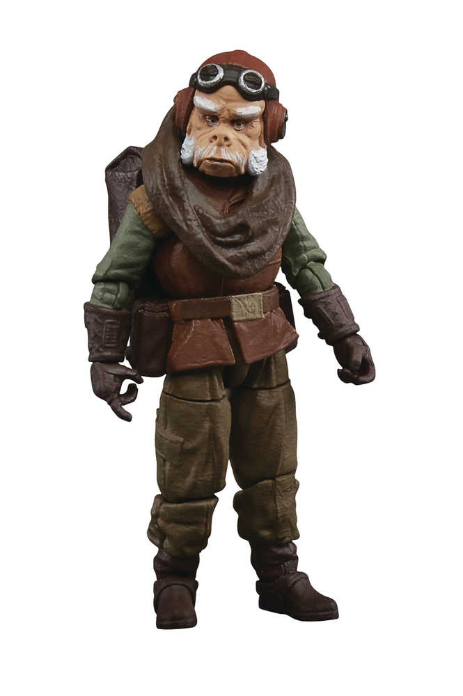 Star Wars Vintage 3-3/4in Mando Kuiil Action Figure