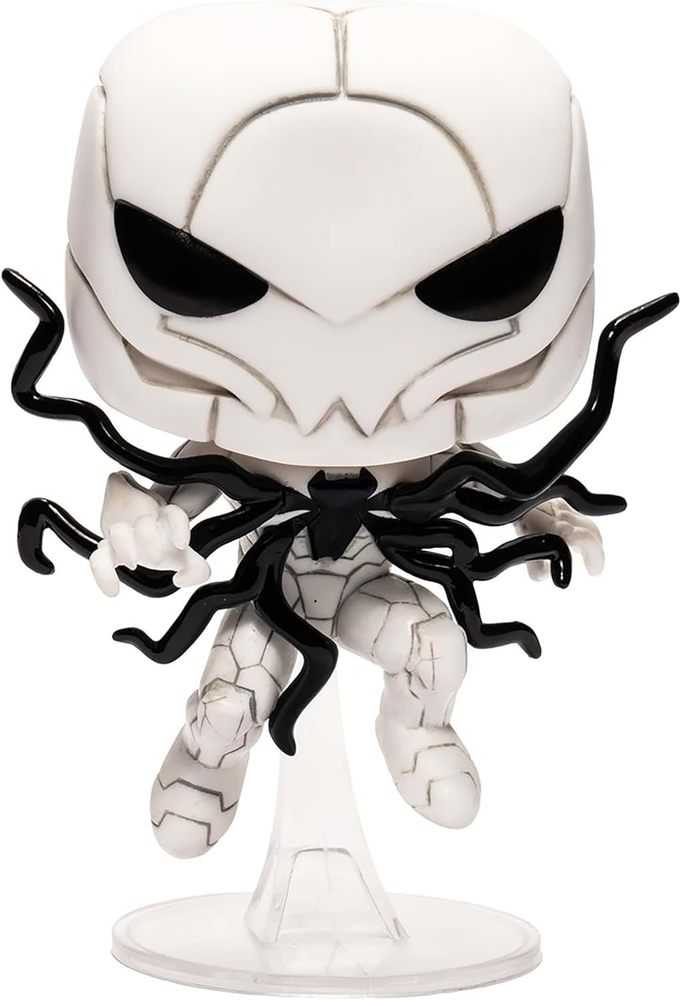 Marvel Spider-Man Venom Poison Pop Vinyl - Glow in the Dark Chase