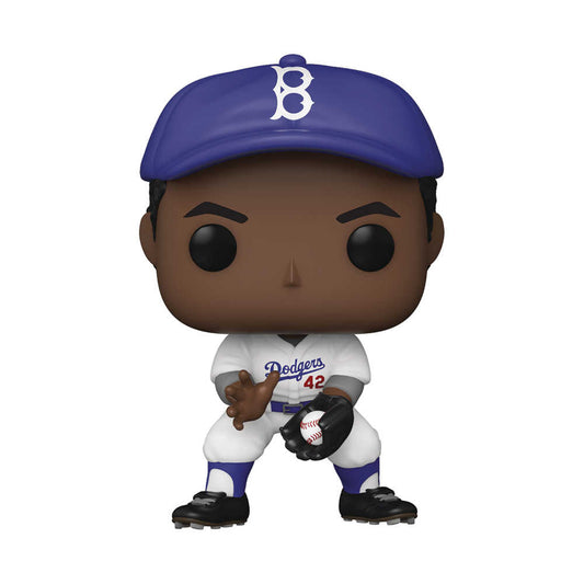Pop Sports Legends Jackie Robinson Vinyl Figure