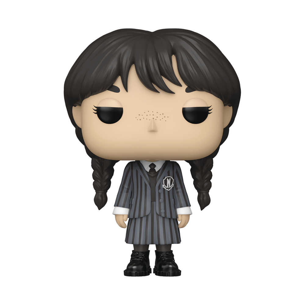 Pop TV Wednesday Wednesday Vinyl Figure