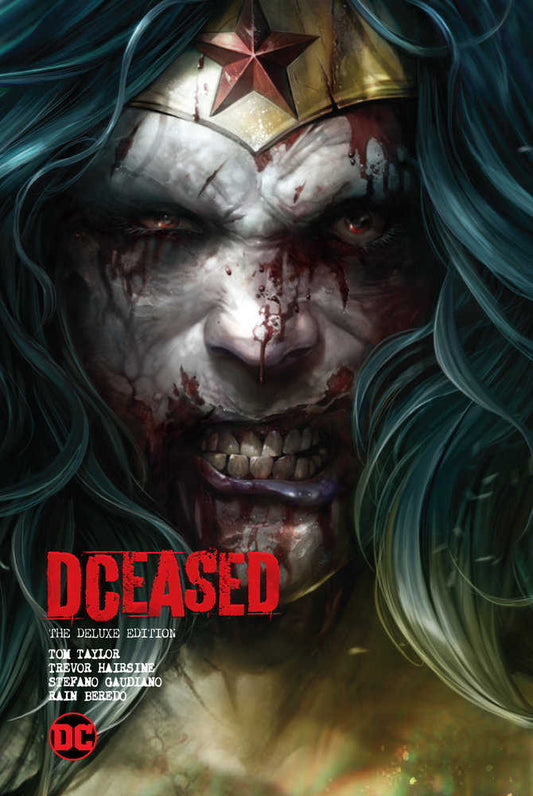 D Ceased: The Deluxe Edition