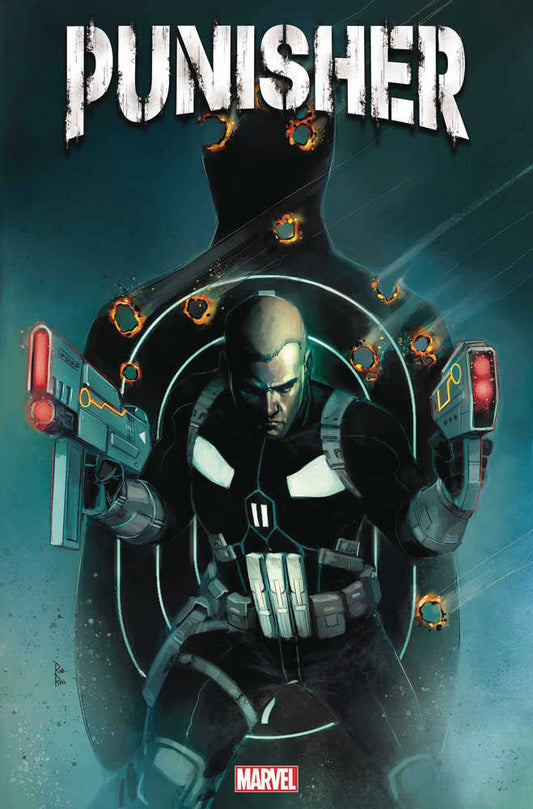 Df Punisher #1 Pepose Signed