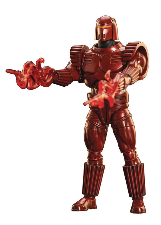 Marvel Select Comic Crimson Dynamo Action Figure