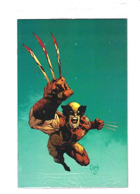 Wolverine #37 Virgin Promo Variant.