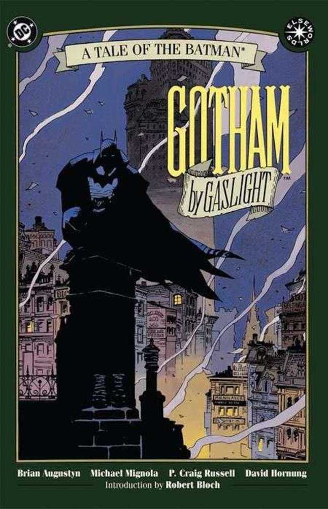 Batman Gotham By Gaslight Promo